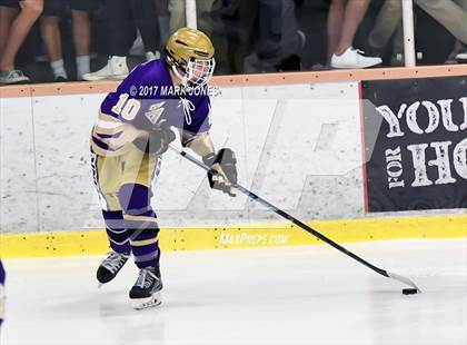 Thumbnail 1 in Notre Dame Prep vs. Pinnacle (AHSHA D1 Final)  photogallery.
