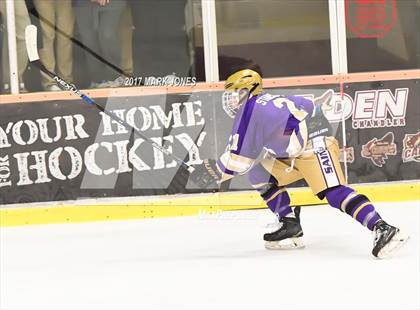 Thumbnail 1 in Notre Dame Prep vs. Pinnacle (AHSHA D1 Final)  photogallery.