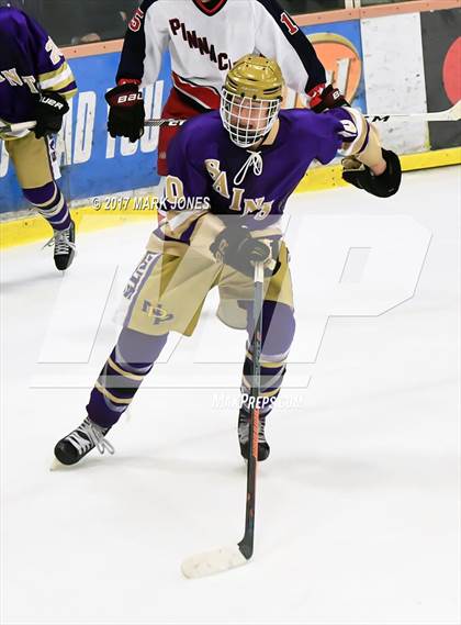 Thumbnail 1 in Notre Dame Prep vs. Pinnacle (AHSHA D1 Final)  photogallery.