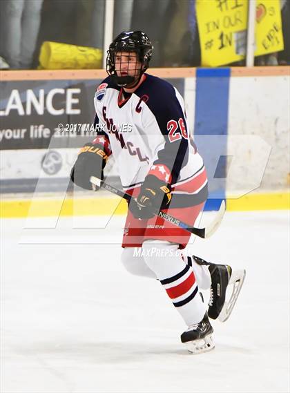 Thumbnail 1 in Notre Dame Prep vs. Pinnacle (AHSHA D1 Final)  photogallery.