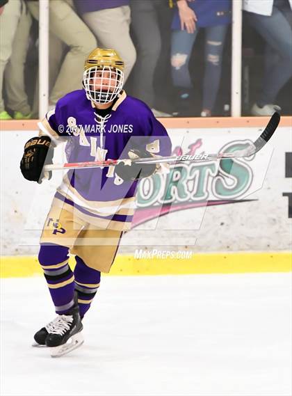 Thumbnail 3 in Notre Dame Prep vs. Pinnacle (AHSHA D1 Final)  photogallery.