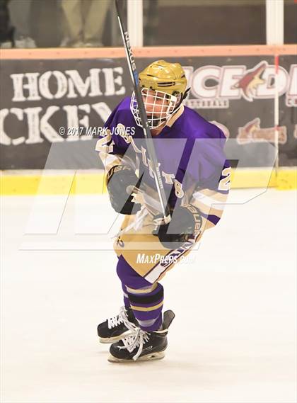 Thumbnail 2 in Notre Dame Prep vs. Pinnacle (AHSHA D1 Final)  photogallery.