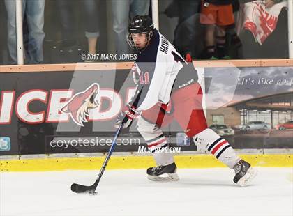 Thumbnail 1 in Notre Dame Prep vs. Pinnacle (AHSHA D1 Final)  photogallery.