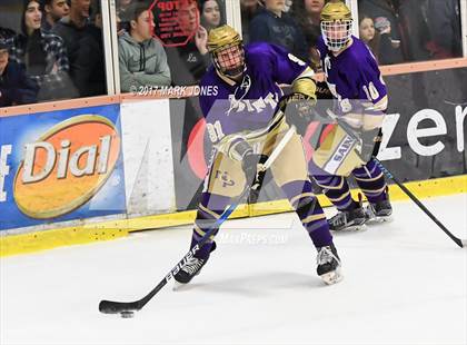 Thumbnail 3 in Notre Dame Prep vs. Pinnacle (AHSHA D1 Final)  photogallery.
