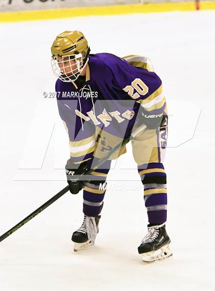 Thumbnail 1 in Notre Dame Prep vs. Pinnacle (AHSHA D1 Final)  photogallery.