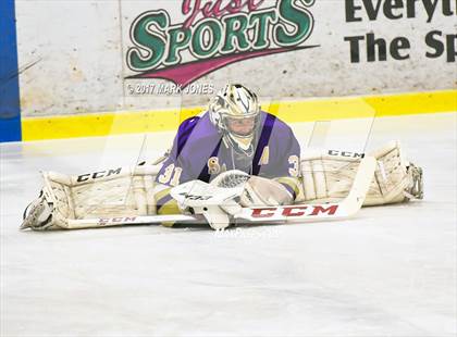 Thumbnail 1 in Notre Dame Prep vs. Pinnacle (AHSHA D1 Final)  photogallery.