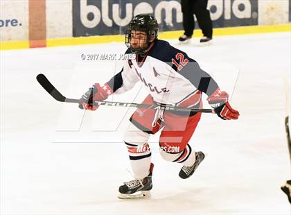 Thumbnail 2 in Notre Dame Prep vs. Pinnacle (AHSHA D1 Final)  photogallery.
