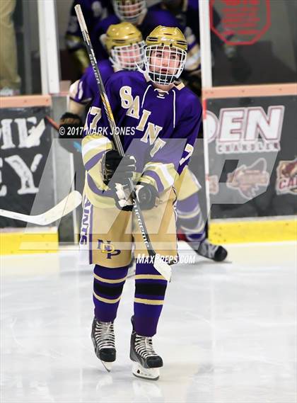 Thumbnail 2 in Notre Dame Prep vs. Pinnacle (AHSHA D1 Final)  photogallery.