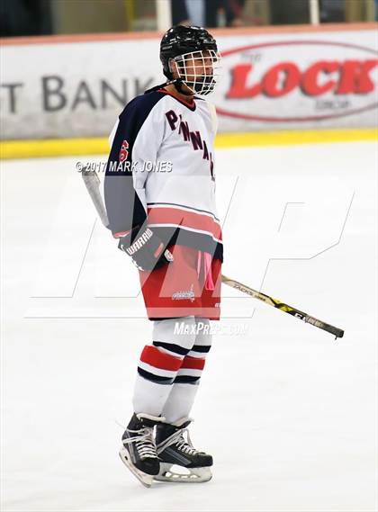 Thumbnail 1 in Notre Dame Prep vs. Pinnacle (AHSHA D1 Final)  photogallery.