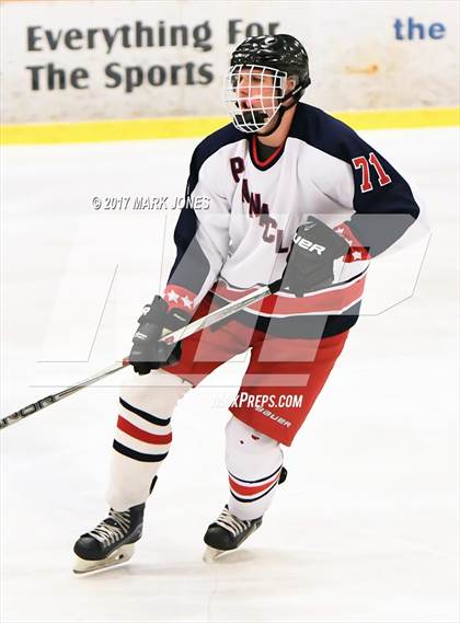 Thumbnail 2 in Notre Dame Prep vs. Pinnacle (AHSHA D1 Final)  photogallery.