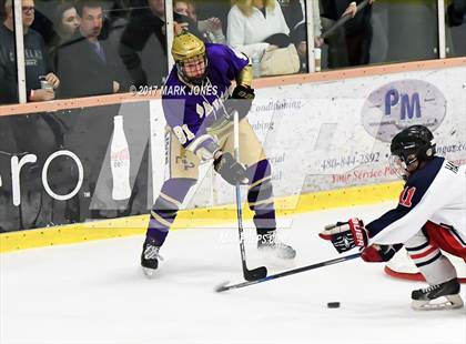 Thumbnail 3 in Notre Dame Prep vs. Pinnacle (AHSHA D1 Final)  photogallery.