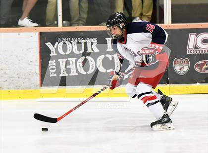 Thumbnail 3 in Notre Dame Prep vs. Pinnacle (AHSHA D1 Final)  photogallery.