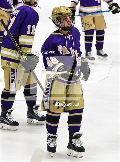 Thumbnail 1 in Notre Dame Prep vs. Pinnacle (AHSHA D1 Final)  photogallery.