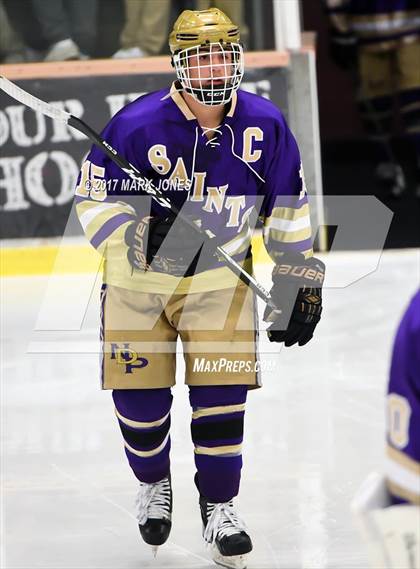 Thumbnail 2 in Notre Dame Prep vs. Pinnacle (AHSHA D1 Final)  photogallery.