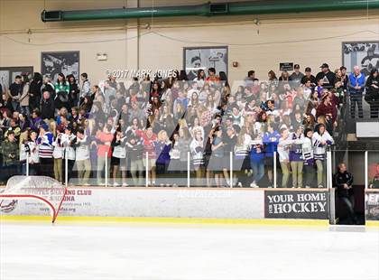 Thumbnail 3 in Notre Dame Prep vs. Pinnacle (AHSHA D1 Final)  photogallery.