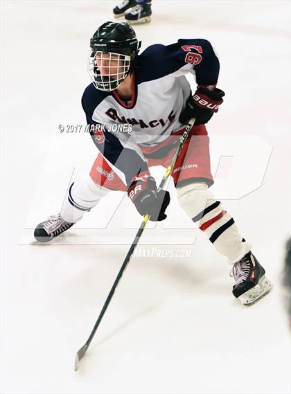 Thumbnail 1 in Notre Dame Prep vs. Pinnacle (AHSHA D1 Final)  photogallery.