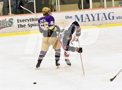 Thumbnail 1 in Notre Dame Prep vs. Pinnacle (AHSHA D1 Final)  photogallery.