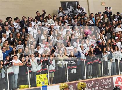 Thumbnail 1 in Notre Dame Prep vs. Pinnacle (AHSHA D1 Final)  photogallery.