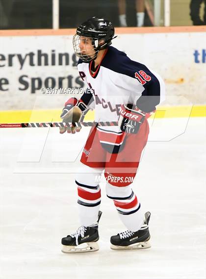 Thumbnail 2 in Notre Dame Prep vs. Pinnacle (AHSHA D1 Final)  photogallery.