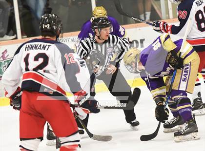 Thumbnail 2 in Notre Dame Prep vs. Pinnacle (AHSHA D1 Final)  photogallery.