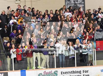 Thumbnail 1 in Notre Dame Prep vs. Pinnacle (AHSHA D1 Final)  photogallery.