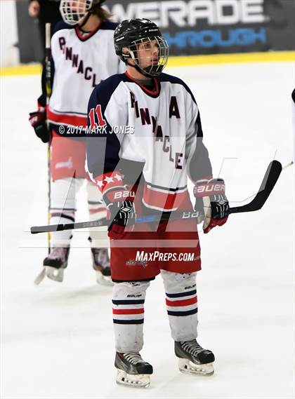 Thumbnail 2 in Notre Dame Prep vs. Pinnacle (AHSHA D1 Final)  photogallery.