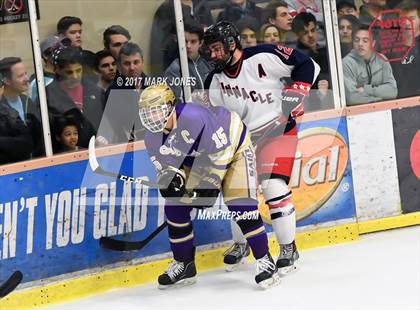 Thumbnail 3 in Notre Dame Prep vs. Pinnacle (AHSHA D1 Final)  photogallery.
