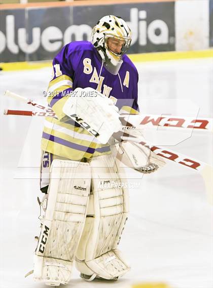 Thumbnail 3 in Notre Dame Prep vs. Pinnacle (AHSHA D1 Final)  photogallery.