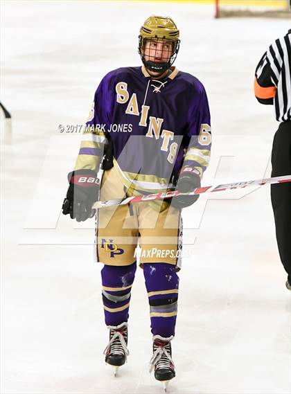 Thumbnail 1 in Notre Dame Prep vs. Pinnacle (AHSHA D1 Final)  photogallery.
