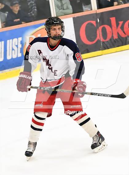 Thumbnail 2 in Notre Dame Prep vs. Pinnacle (AHSHA D1 Final)  photogallery.