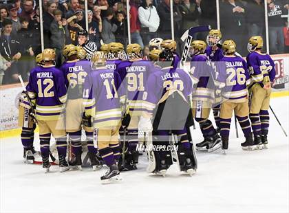 Thumbnail 1 in Notre Dame Prep vs. Pinnacle (AHSHA D1 Final)  photogallery.