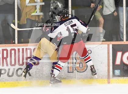Thumbnail 2 in Notre Dame Prep vs. Pinnacle (AHSHA D1 Final)  photogallery.