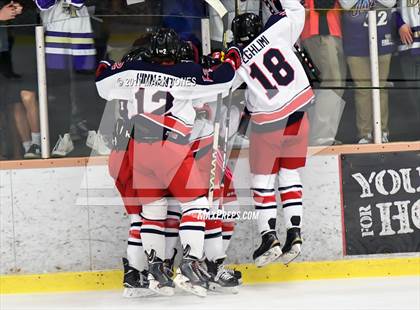 Thumbnail 2 in Notre Dame Prep vs. Pinnacle (AHSHA D1 Final)  photogallery.