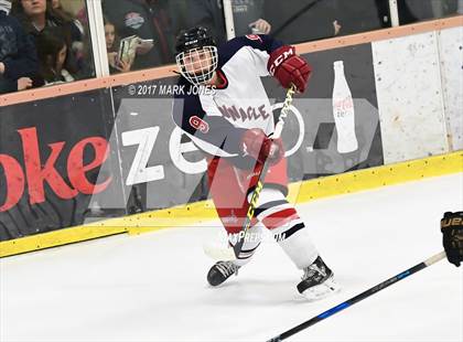 Thumbnail 3 in Notre Dame Prep vs. Pinnacle (AHSHA D1 Final)  photogallery.