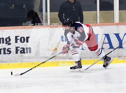 Thumbnail 1 in Notre Dame Prep vs. Pinnacle (AHSHA D1 Final)  photogallery.