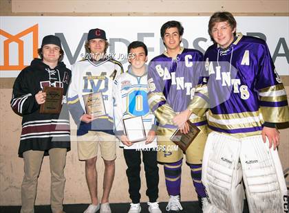 Thumbnail 2 in Notre Dame Prep vs. Pinnacle (AHSHA D1 Final)  photogallery.
