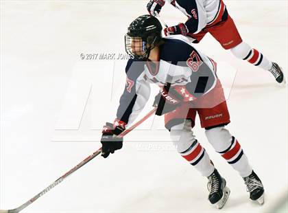Thumbnail 2 in Notre Dame Prep vs. Pinnacle (AHSHA D1 Final)  photogallery.
