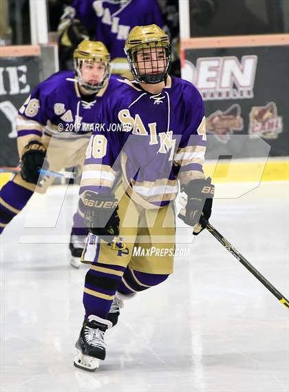 Thumbnail 3 in Notre Dame Prep vs. Pinnacle (AHSHA D1 Final)  photogallery.