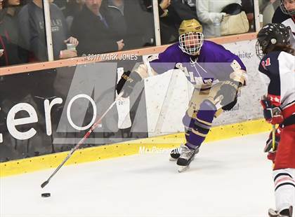 Thumbnail 2 in Notre Dame Prep vs. Pinnacle (AHSHA D1 Final)  photogallery.