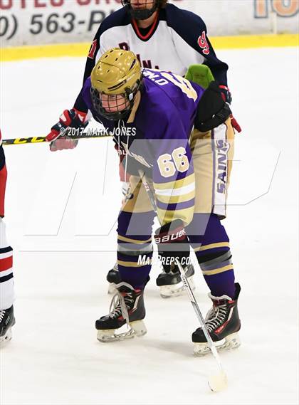 Thumbnail 2 in Notre Dame Prep vs. Pinnacle (AHSHA D1 Final)  photogallery.