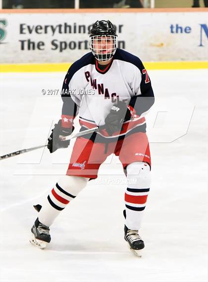 Thumbnail 1 in Notre Dame Prep vs. Pinnacle (AHSHA D1 Final)  photogallery.