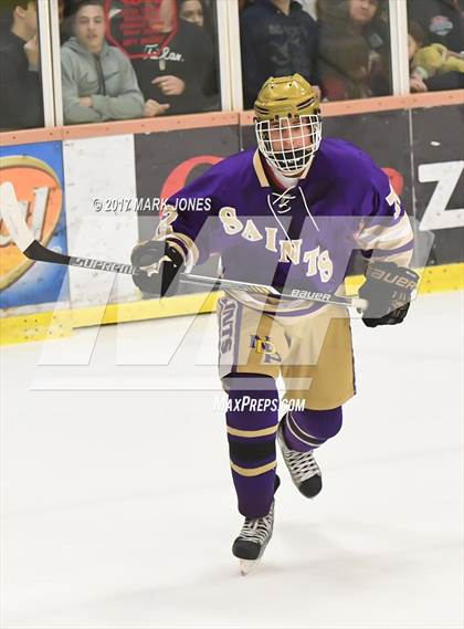 Thumbnail 3 in Notre Dame Prep vs. Pinnacle (AHSHA D1 Final)  photogallery.