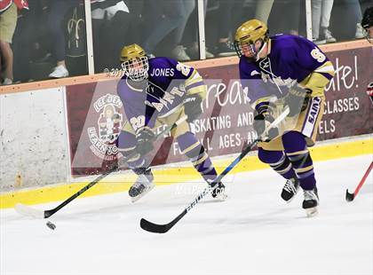 Thumbnail 2 in Notre Dame Prep vs. Pinnacle (AHSHA D1 Final)  photogallery.