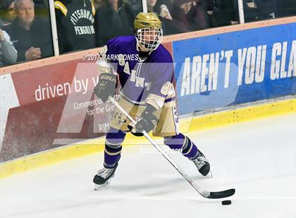 Thumbnail 2 in Notre Dame Prep vs. Pinnacle (AHSHA D1 Final)  photogallery.