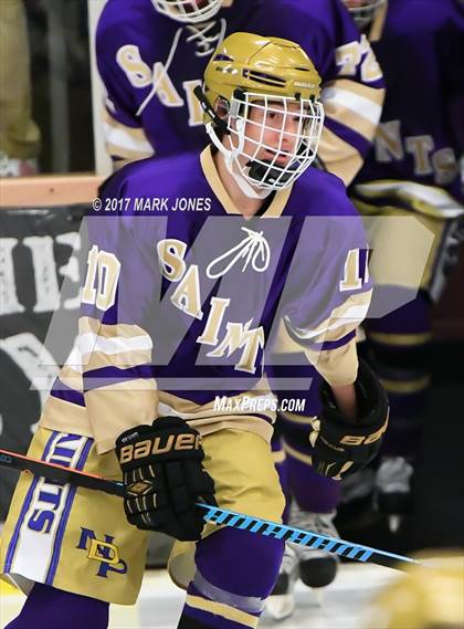 Thumbnail 3 in Notre Dame Prep vs. Pinnacle (AHSHA D1 Final)  photogallery.