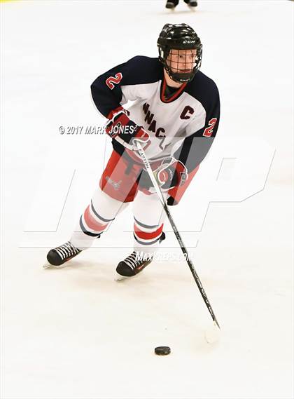 Thumbnail 2 in Notre Dame Prep vs. Pinnacle (AHSHA D1 Final)  photogallery.