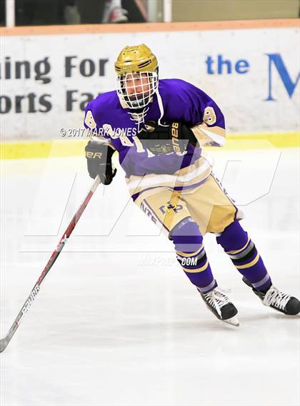 Thumbnail 1 in Notre Dame Prep vs. Pinnacle (AHSHA D1 Final)  photogallery.