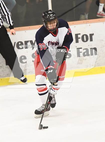 Thumbnail 2 in Notre Dame Prep vs. Pinnacle (AHSHA D1 Final)  photogallery.