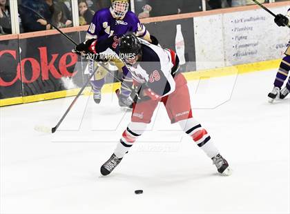 Thumbnail 1 in Notre Dame Prep vs. Pinnacle (AHSHA D1 Final)  photogallery.