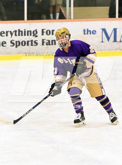 Thumbnail 1 in Notre Dame Prep vs. Pinnacle (AHSHA D1 Final)  photogallery.